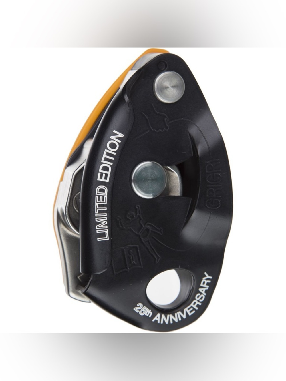 Petzl Grigri 25th Anniversary Limited Edition Belay Device